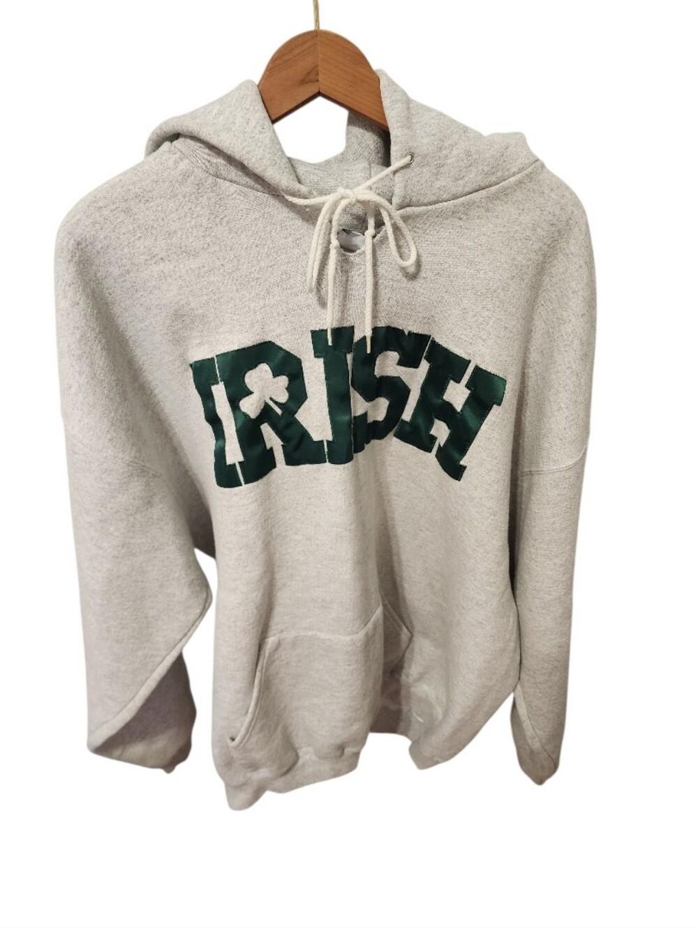 Lee Heavyweight Irish Hoodie